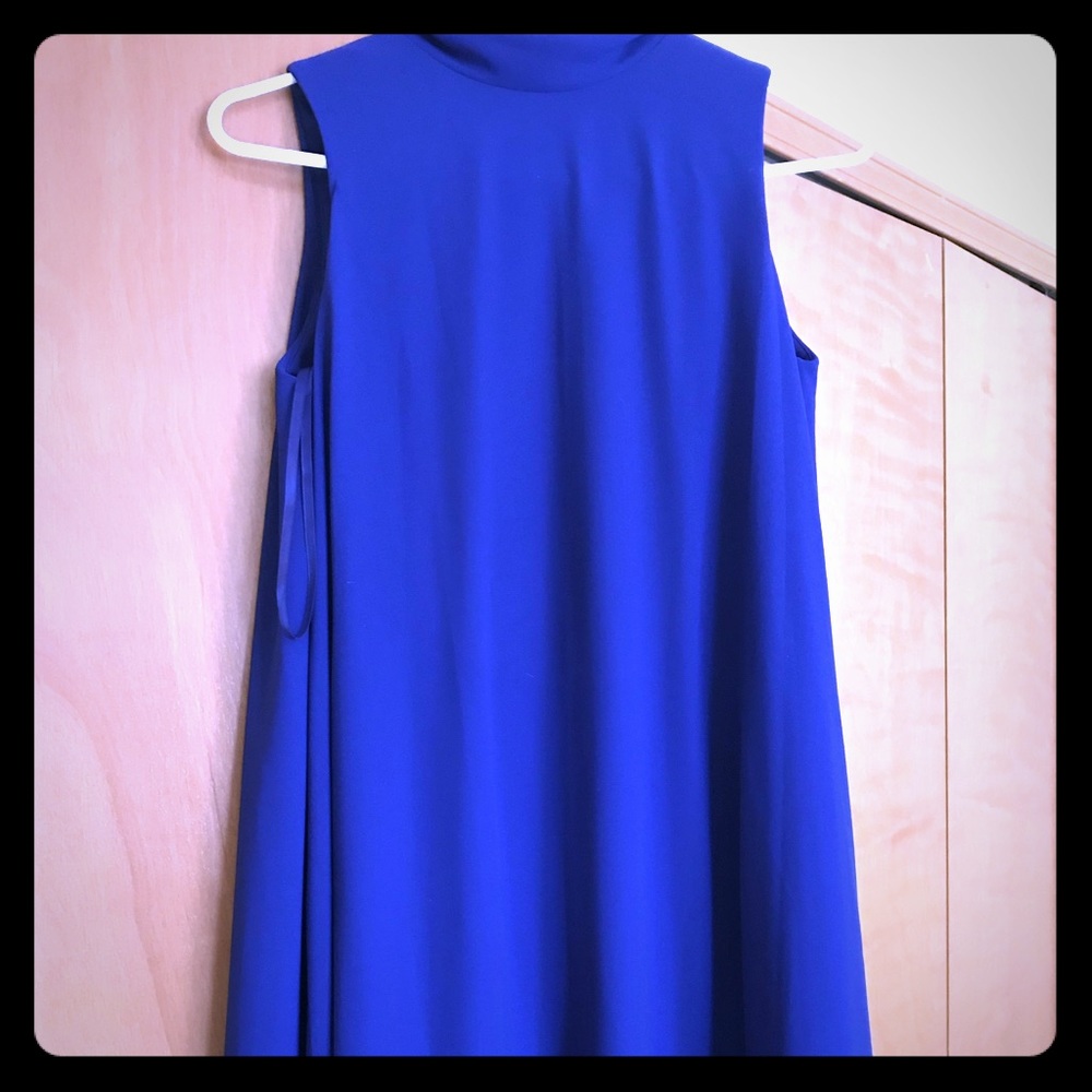 Eliza J Dress